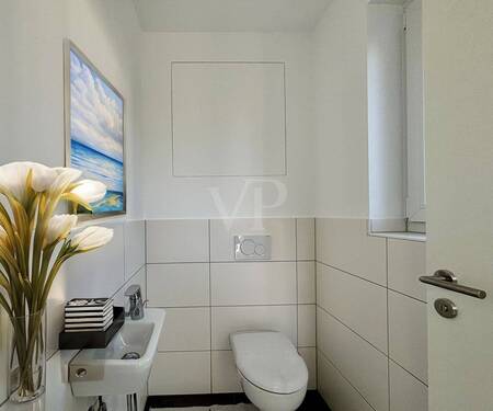 Gäste-WC - 