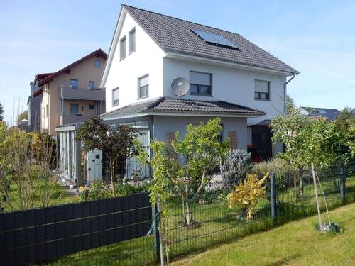 Nord-Süd-Ausrichtung - 4 Zimmer Einfamilienhaus zum Kaufen in Stralsund