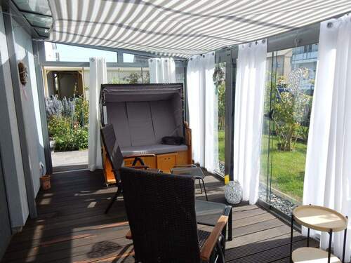 Wintergarten - Einfamilienhaus mit 189,00 m² in Stralsund zum Kaufen