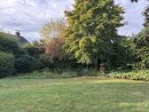 Garten mit Biotop - 