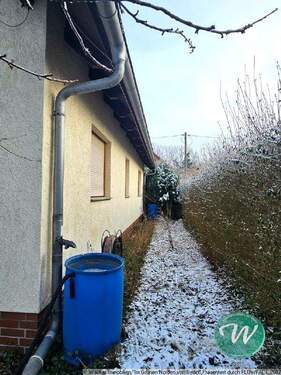 Seitenansicht - 7 Zimmer Einfamilienhaus in Mittenwalde