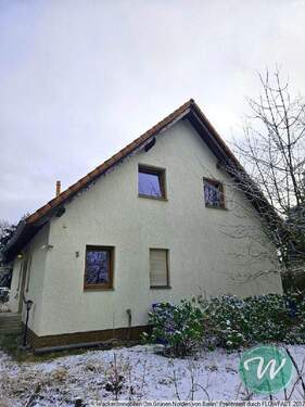 hintere Ansicht - Einfamilienhaus mit 145,80 m&sup2; in Mittenwalde zum Kaufen