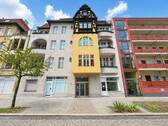 Front - 3 Zimmer Etagenwohnung zum Kaufen in Berlin