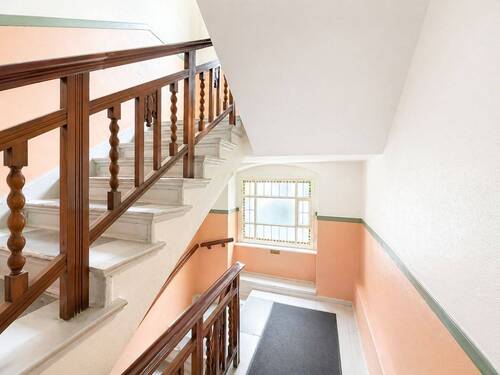 Treppenhaus - 
