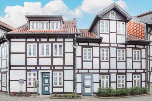 Außenansicht - 2 Zimmer Etagenwohnung zum Kaufen in Wolfenbüttel