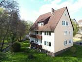 Rückansicht - 9 Zimmer Mehrfamilienhaus, Wohnhaus zum Kaufen in Baunatal