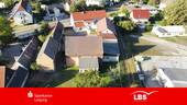 Luftbild - Familienparadies in idyllischer Lage