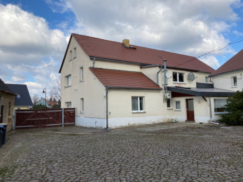 Rückansicht - 