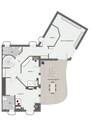 Grundriss Souterrain - 