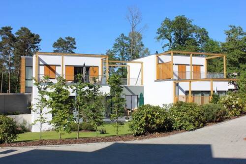 Ansicht - DAS BESONDERE LUXUS-ARCHITEKTENHAUS !!!