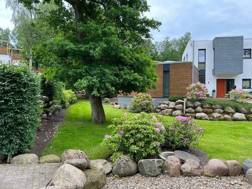 Ansicht - 5 Zimmer Einfamilienhaus zur Miete in Buchholz