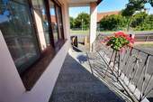 Treppe zur 2-Zimmerwohnung - 