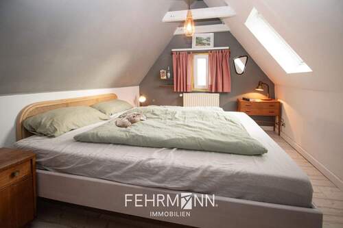 Schlafzimmer DG - 