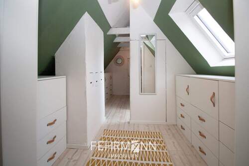 Dachgeschoss - 
