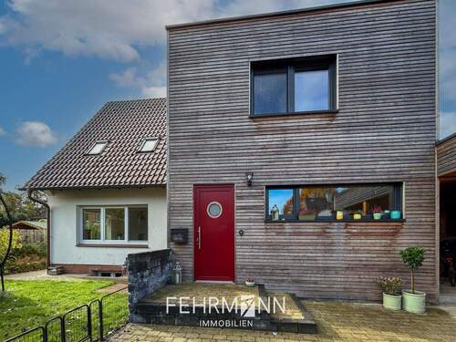 Außenansichten-03 - 8 Zimmer Einfamilienhaus zum Kaufen in Meppen