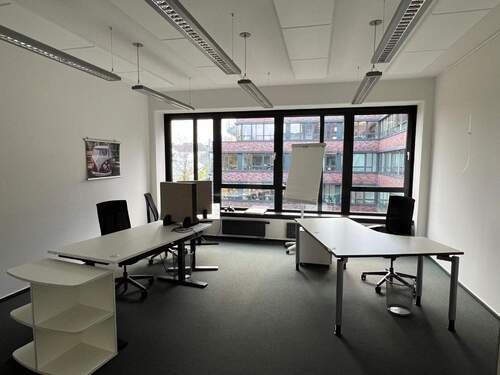 großes Büro/ Klima - 