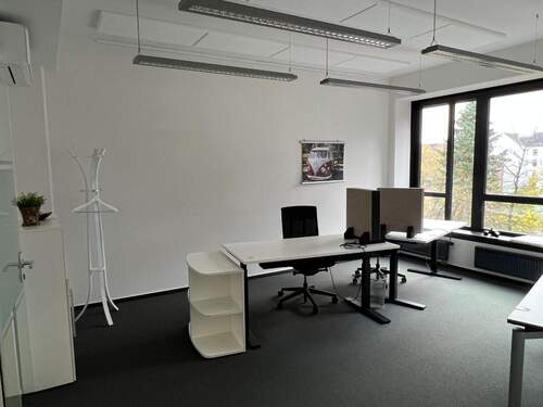 großes Büro/ Klima - 
