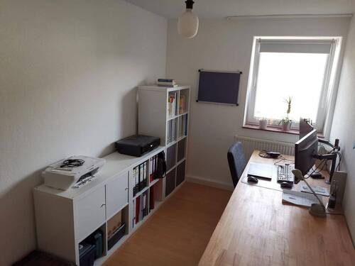 Kinder-/Arbeitszimmer - Etagenwohnung mit 59,00 m² in Mühlacker zur Miete