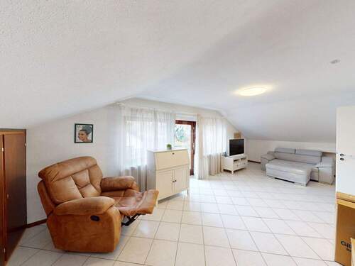 ... Zugang zum Balkon - 