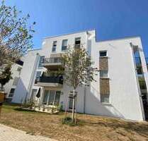 Schöne und helle 2-Zimmer-Neubau-Wohnung mit Balkon in Hanau ab 01.03 zu vermieten