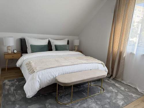 Musterhaus - Schlafzimmer - 