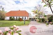 historisches Gebäude - Bauernhaus, Landhaus mit 227,00 m&sup2; in Obere Warnow OT Grebbin zum Kaufen