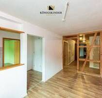 Großzügige 3 Zimmerwohnung mit Potenzial - Meßstetten Unterdigisheim