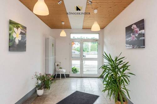 Bild 3 - 3 Zimmer Etagenwohnung in Meßstetten