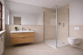 Modellbild Badezimmer - 