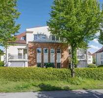 Ruhige Lage in Rangsdorf, sehr gepflegte 3-Zimmer-Wohnung mit Balkon