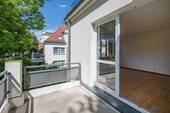 Ausblick - 3 Zimmer Etagenwohnung zum Kaufen in Rangsdorf