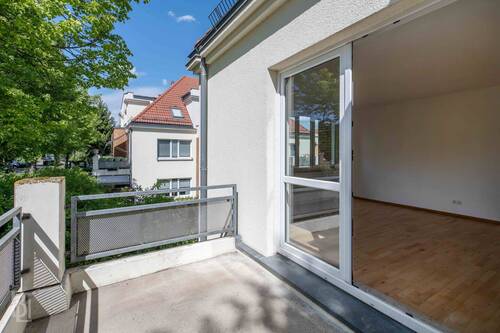 Ausblick - 3 Zimmer Etagenwohnung zum Kaufen in Rangsdorf