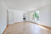 Wohnzimmer - Etagenwohnung mit 70,70 m&sup2; in Rangsdorf zum Kaufen