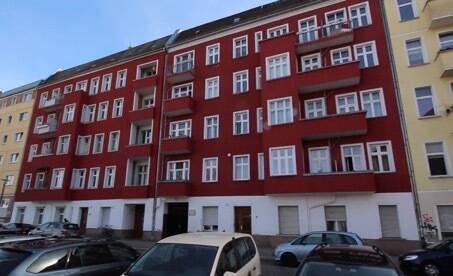 Haus - zwischen Spree und Rummelsburger Bucht - vermietet -