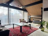 Galerie mit Ausgang zum Westbalkon - 