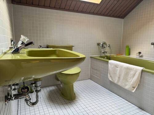 Badezimmer OG - 