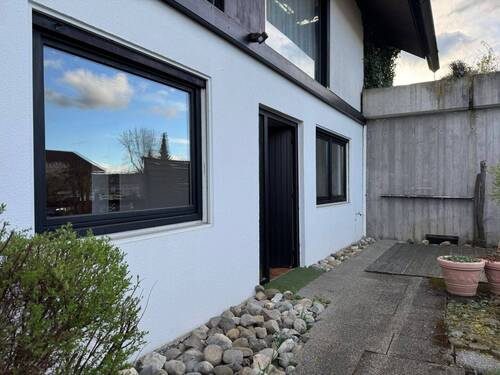 Eingang Einliegerwohnung - 
