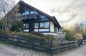 Ansicht von der Straße - 7 Zimmer Mehrfamilienhaus, Wohnhaus zum Kaufen in Tuttlingen