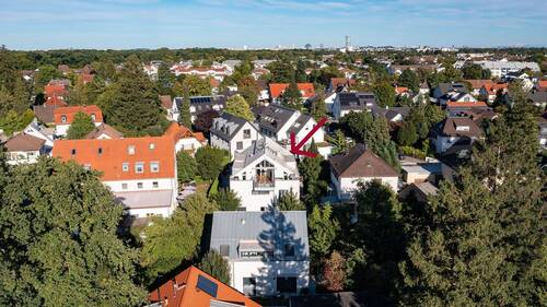 Luftbild Umgebung - 
