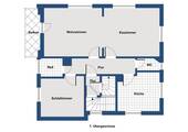 Obergeschoss - 