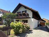 Südseite - Einfamilienhaus auf Traumgrundstück in zentraler Lage
