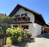 Einfamilienhaus auf Traumgrundstück in zentraler Lage - Aßling