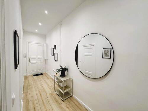 01 - Besichtigung 14.12., 16-17 Uhr! Charmantes, vollständig möbliertes Apartment im Herzen von Neukölln ab sofort