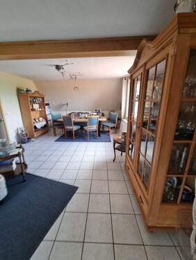 Wohn-/Essbereich OG - 