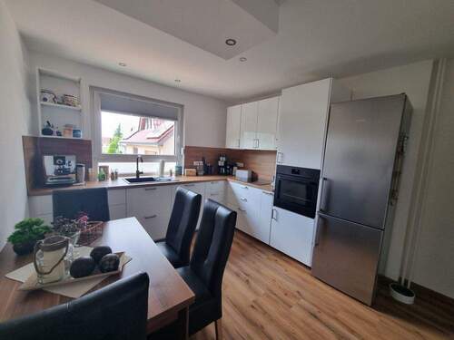 Wertige Einbauküche - 