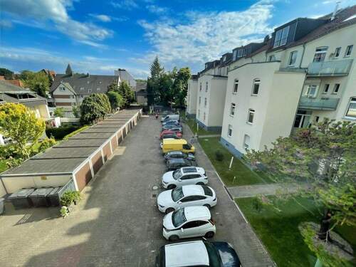 Hinterhof - Etagenwohnung mit 89,00 m&sup2; in Dortmund zum Kaufen