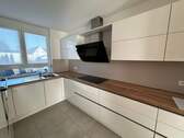 hochwertige Einbauküche - 3 Zimmer Etagenwohnung in Wellendingen