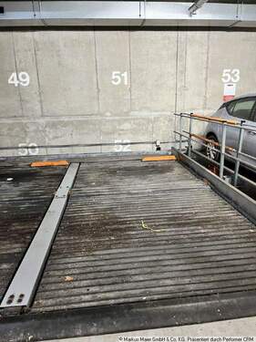 TG-Stellplatz - Gewerbeobjekt (Büro, Produktion, Verkauf) in Erding