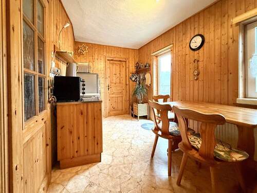 Gemütliche Küche - 