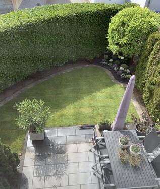 Terrasse/Garten - 